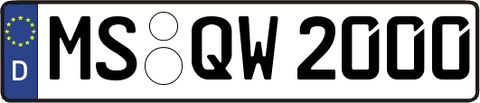 MS-QW2000