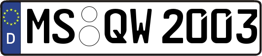 MS-QW2003