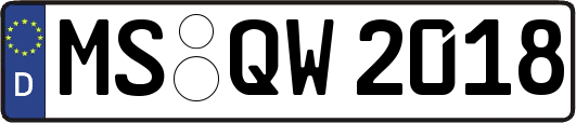 MS-QW2018