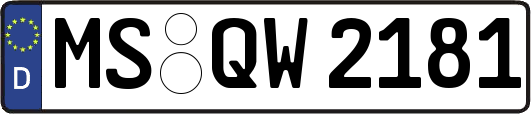 MS-QW2181