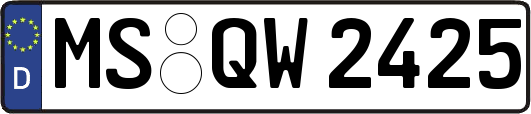 MS-QW2425