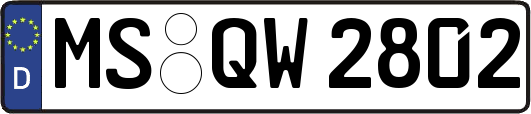 MS-QW2802