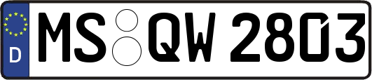 MS-QW2803