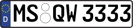 MS-QW3333