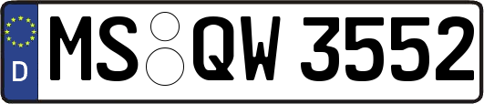 MS-QW3552