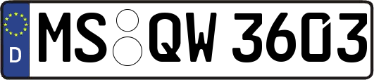 MS-QW3603