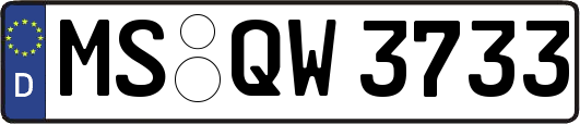 MS-QW3733
