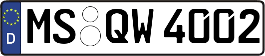 MS-QW4002