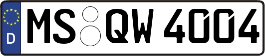 MS-QW4004