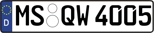 MS-QW4005