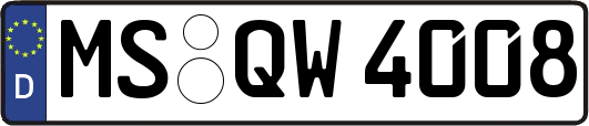 MS-QW4008