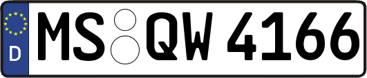 MS-QW4166
