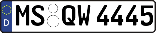 MS-QW4445