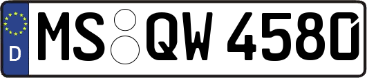 MS-QW4580