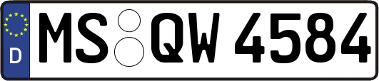 MS-QW4584