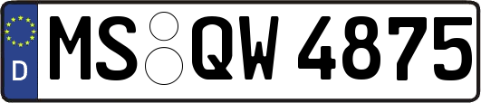 MS-QW4875