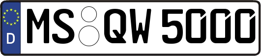 MS-QW5000