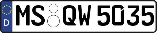 MS-QW5035