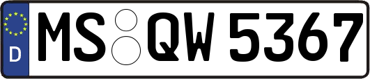 MS-QW5367