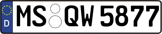 MS-QW5877