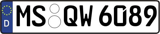 MS-QW6089