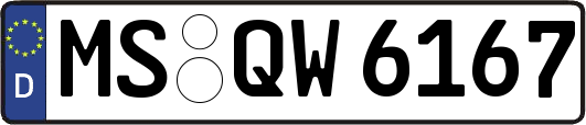 MS-QW6167