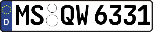 MS-QW6331
