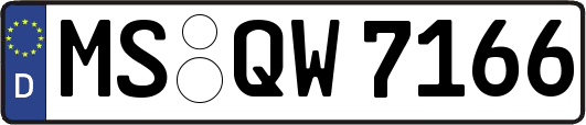 MS-QW7166