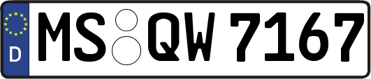 MS-QW7167