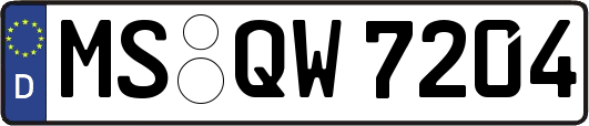 MS-QW7204