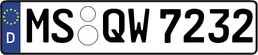 MS-QW7232