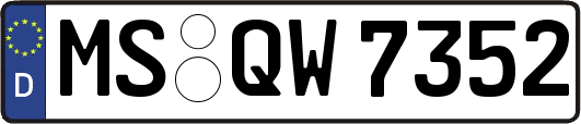 MS-QW7352