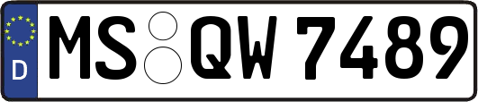 MS-QW7489