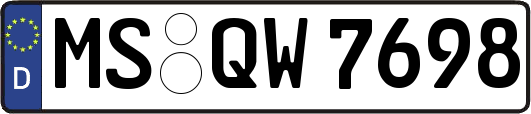 MS-QW7698