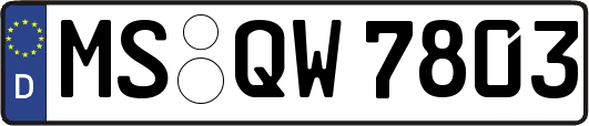 MS-QW7803