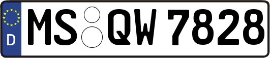 MS-QW7828