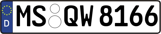 MS-QW8166