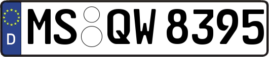 MS-QW8395