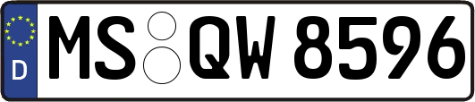 MS-QW8596