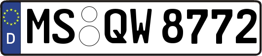 MS-QW8772
