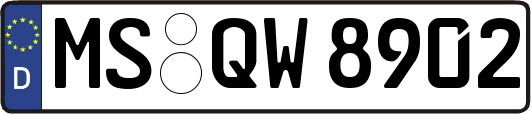 MS-QW8902