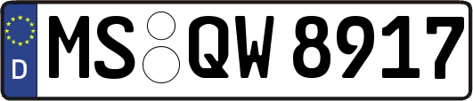 MS-QW8917