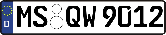 MS-QW9012