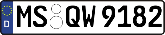 MS-QW9182