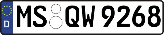MS-QW9268