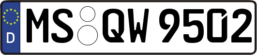 MS-QW9502