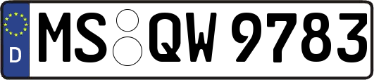 MS-QW9783