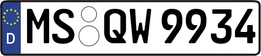 MS-QW9934
