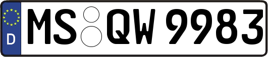 MS-QW9983