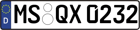 MS-QX0232